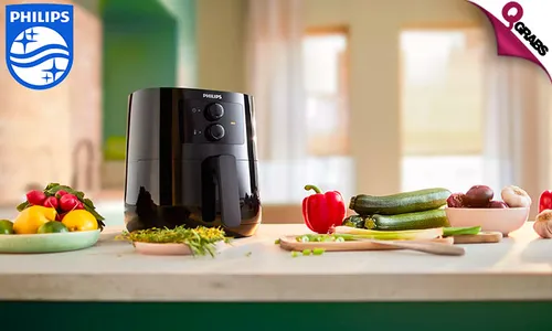 Philips Air Fryer L!